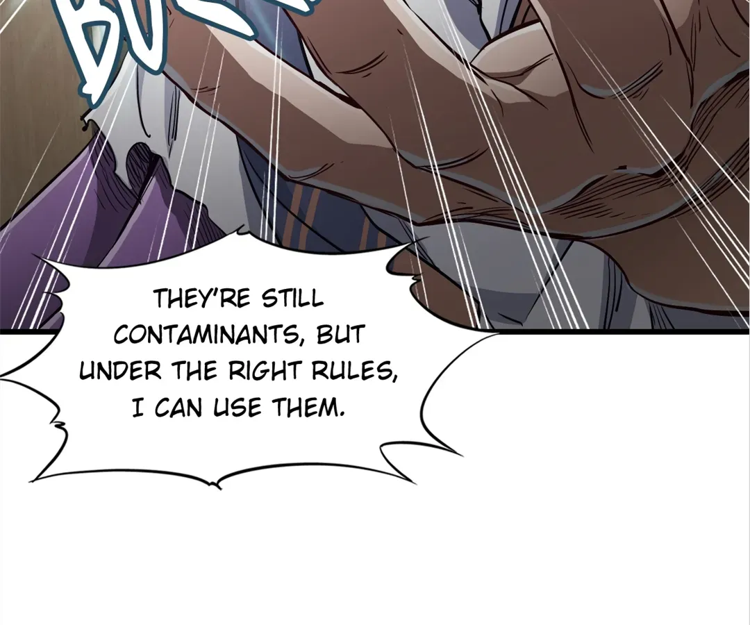 Hands of a Divine Bestower Chapter 31 page 80 - 