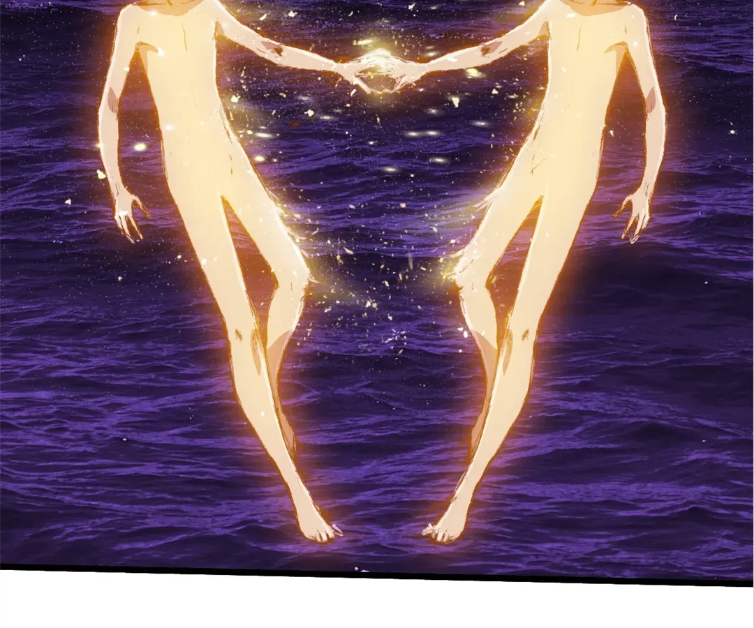 Hands of a Divine Bestower Chapter 31 page 88 - 
