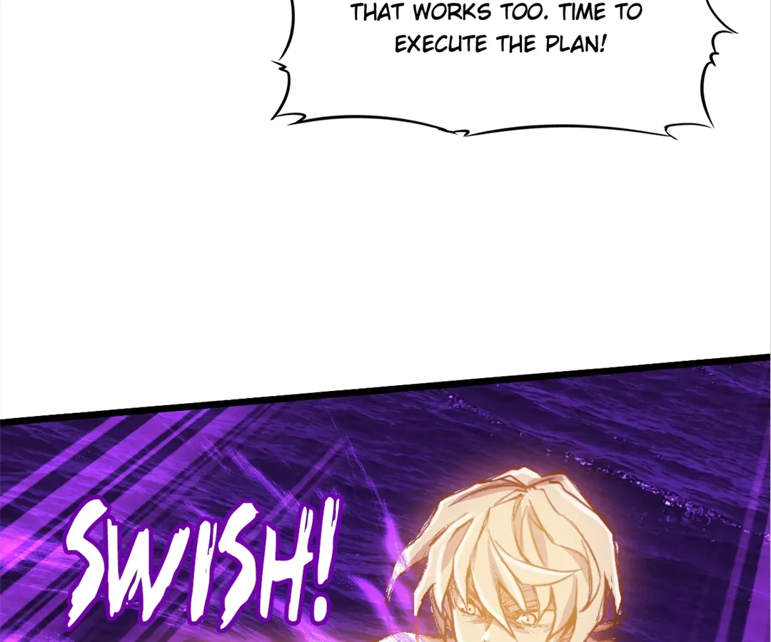 Hands of a Divine Bestower Chapter 31 page 96 - 