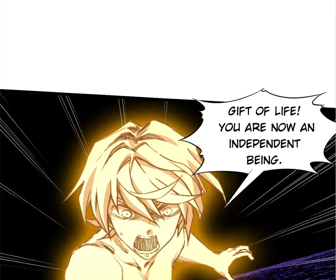 Hands of a Divine Bestower Chapter 31 page 100 - 
