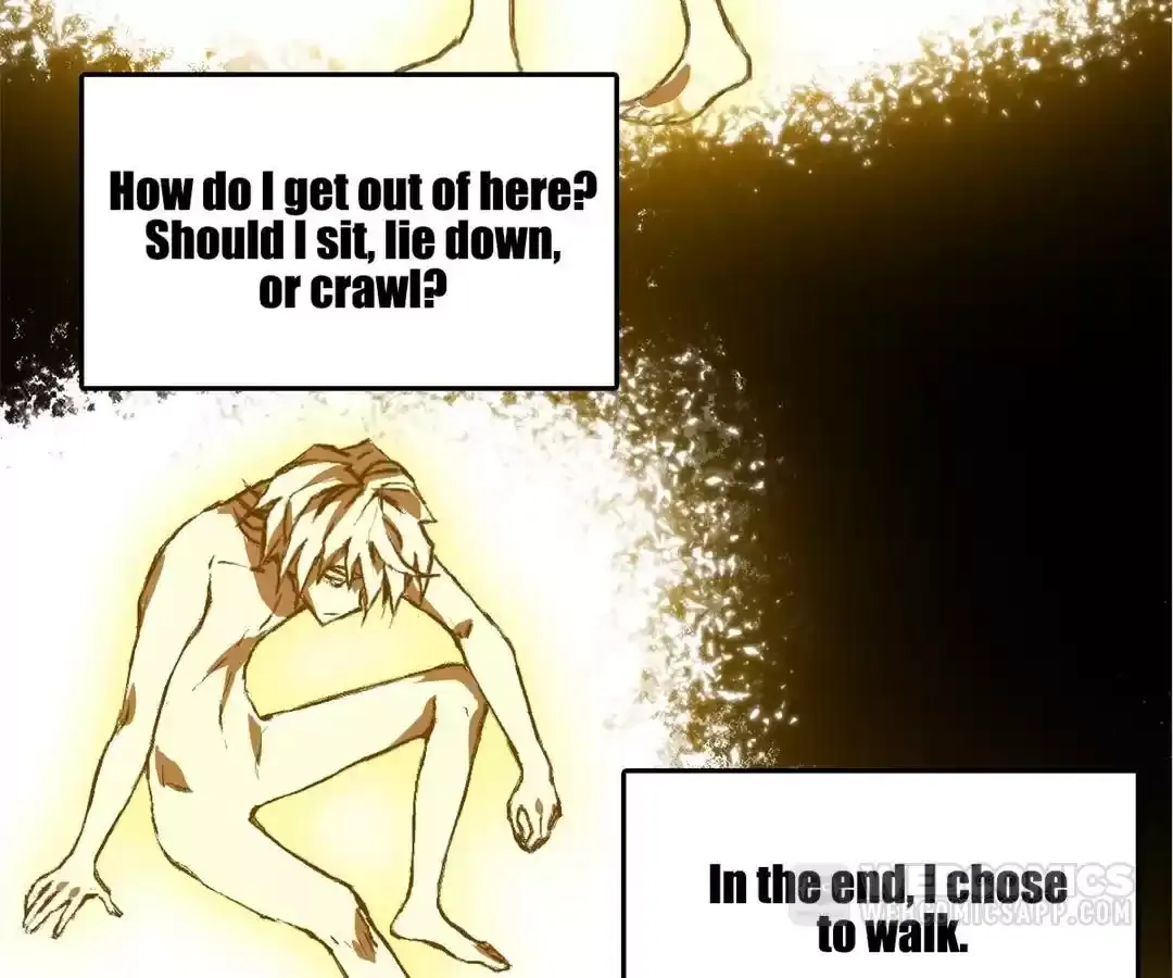 Hands of a Divine Bestower Chapter 32 page 3 - 