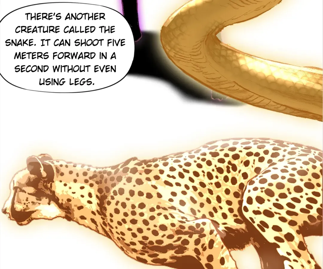 Hands of a Divine Bestower Chapter 32 page 31 - 