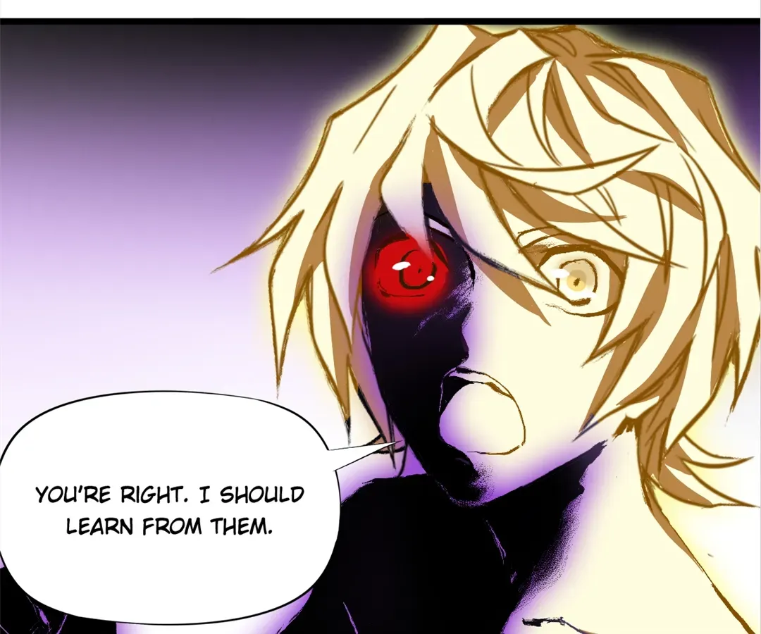 Hands of a Divine Bestower Chapter 32 page 33 - 
