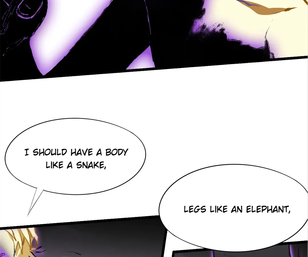 Hands of a Divine Bestower Chapter 32 page 34 - 