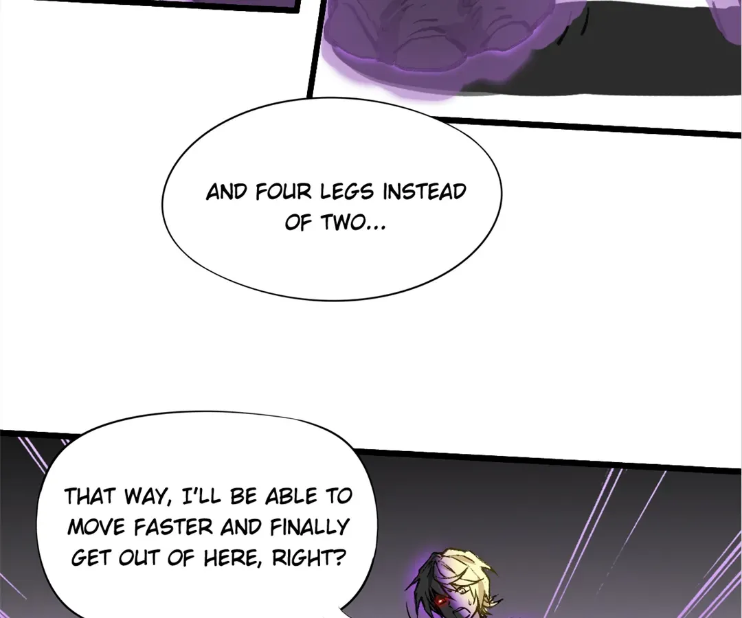 Hands of a Divine Bestower Chapter 32 page 36 - 