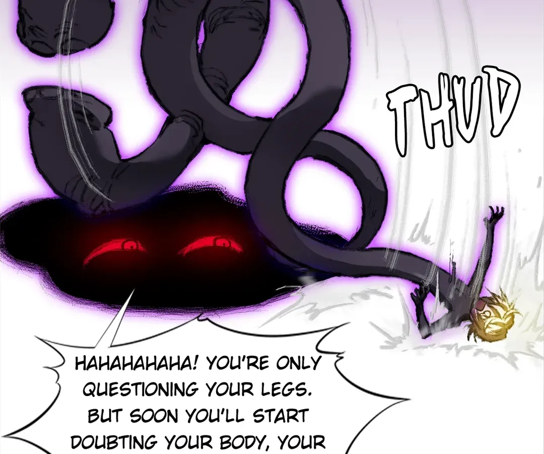 Hands of a Divine Bestower Chapter 32 page 40 - 