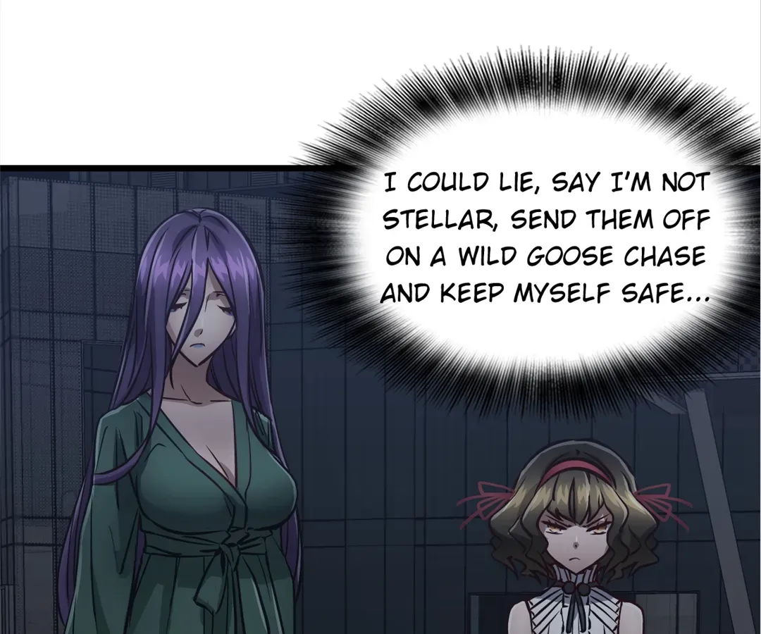 Hands of a Divine Bestower Chapter 33 page 104 - 