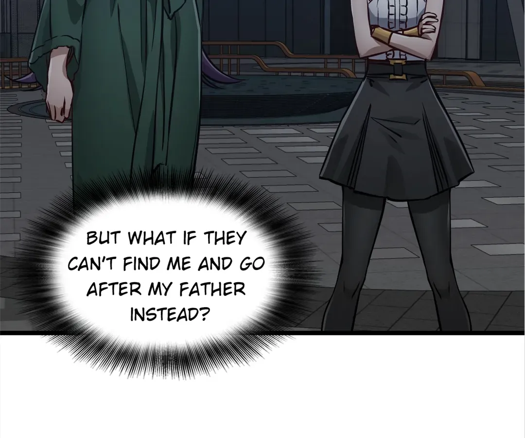 Hands of a Divine Bestower Chapter 33 page 105 - 