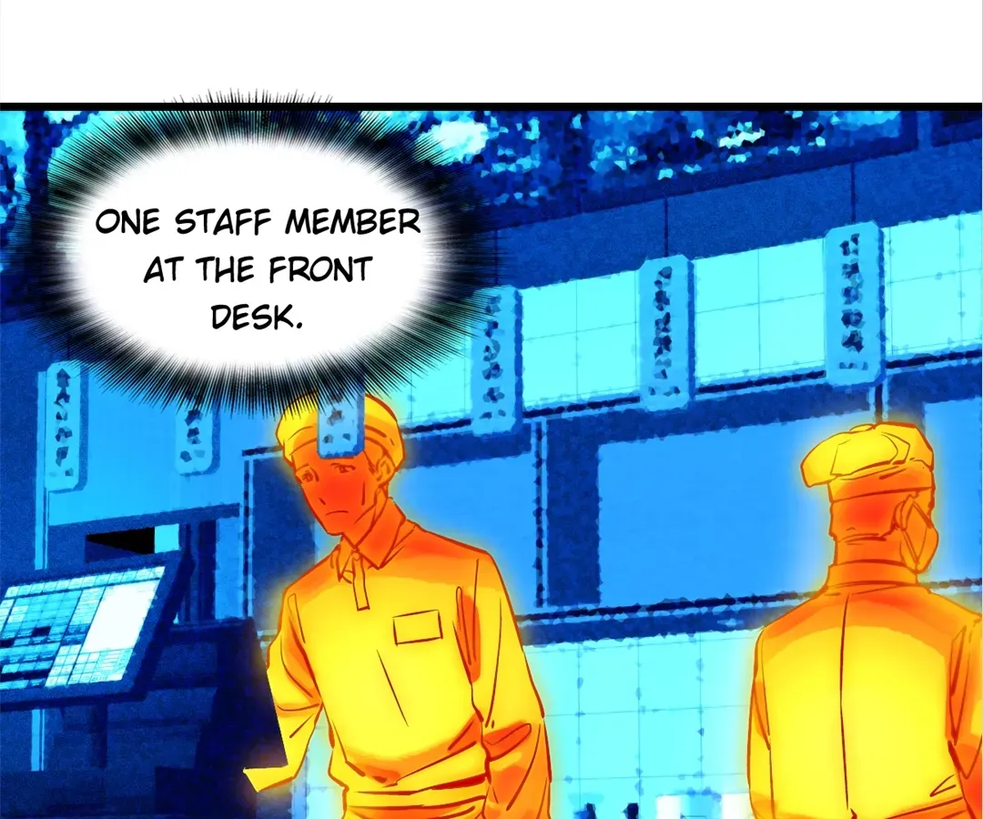 Hands of a Divine Bestower Chapter 33 page 12 - 