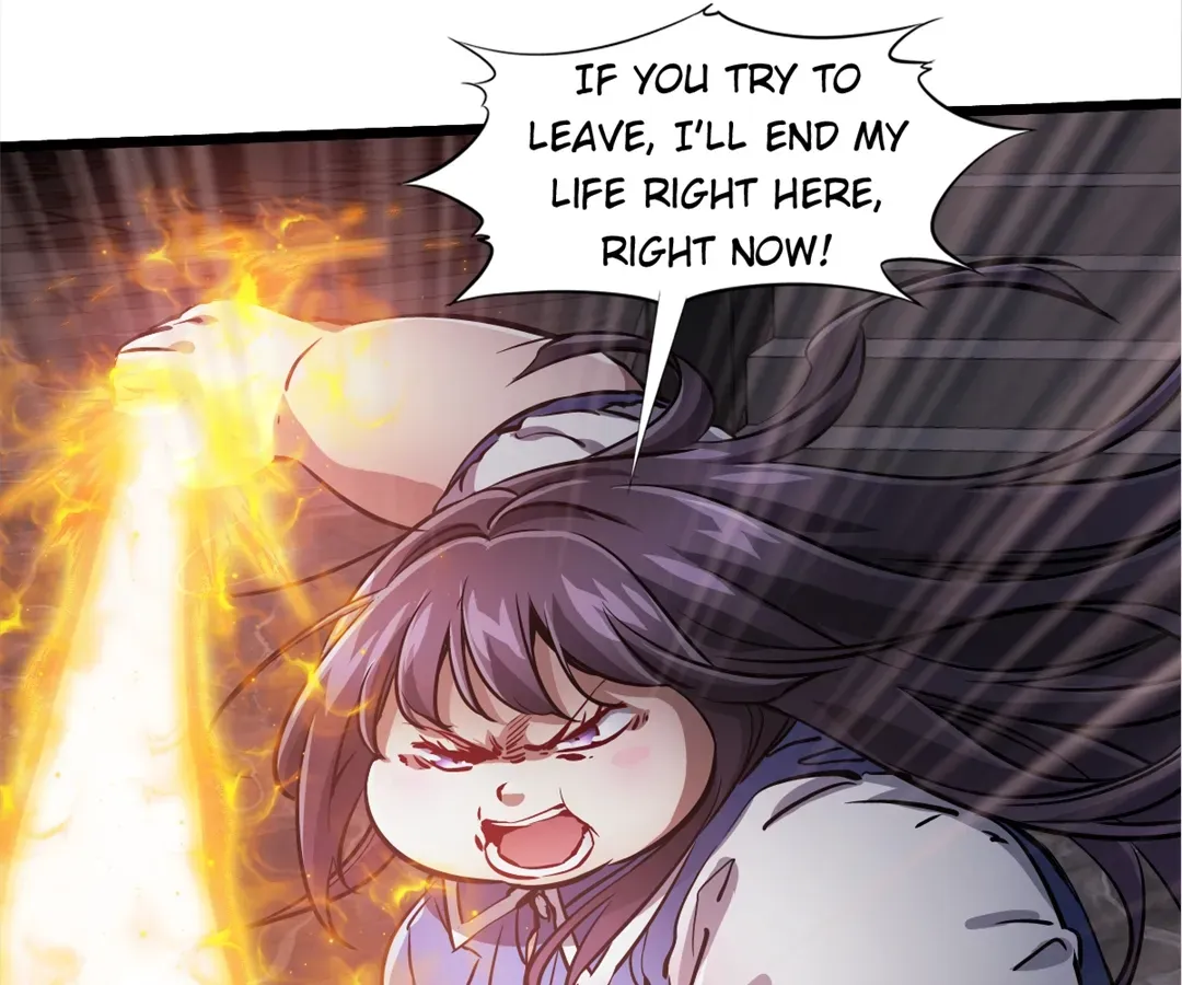 Hands of a Divine Bestower Chapter 33 page 113 - 