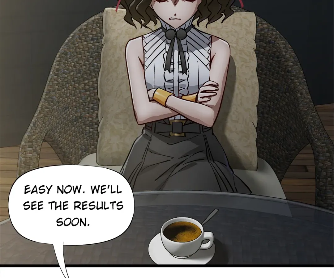 Hands of a Divine Bestower Chapter 33 page 37 - 