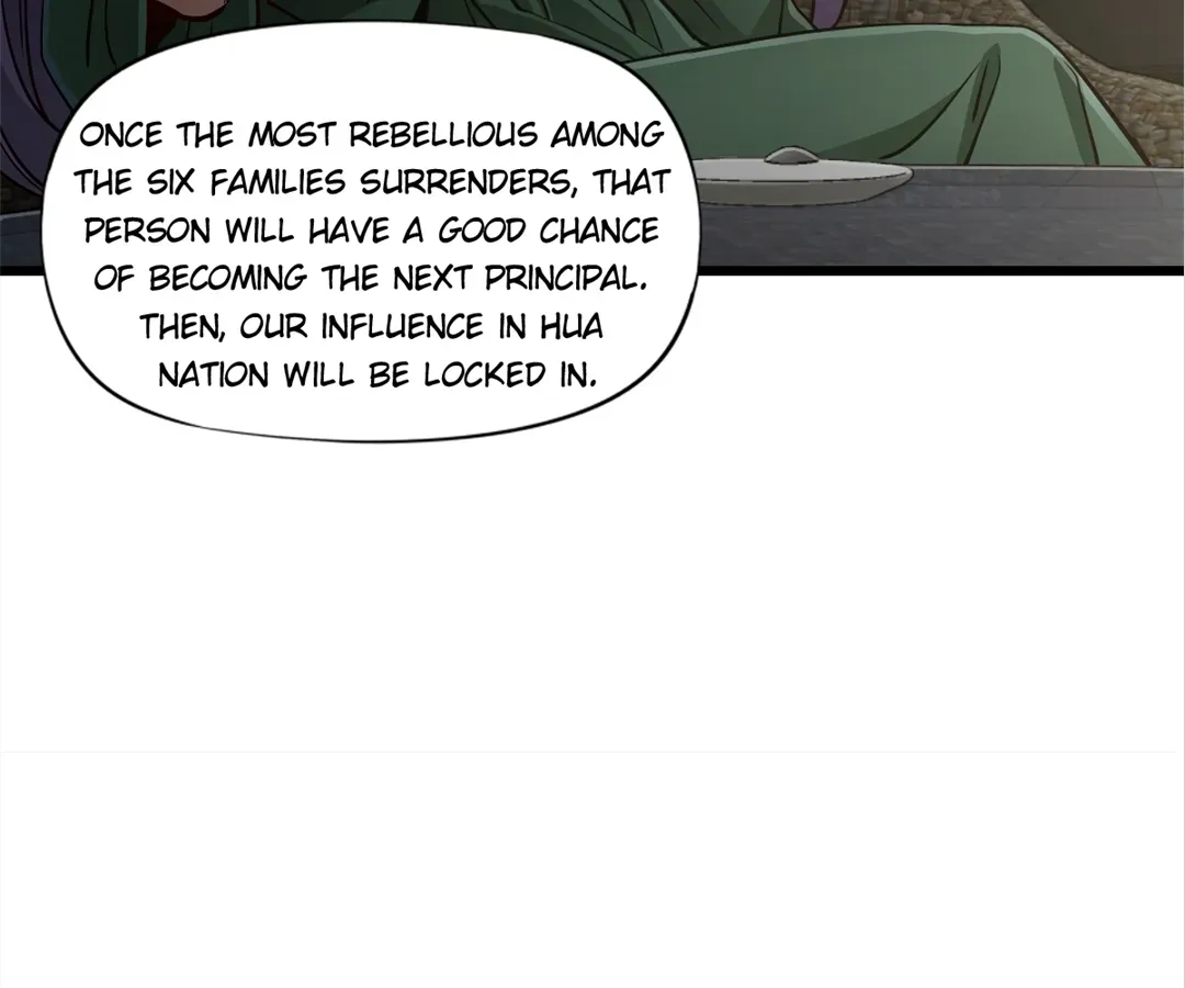 Hands of a Divine Bestower Chapter 33 page 40 - 
