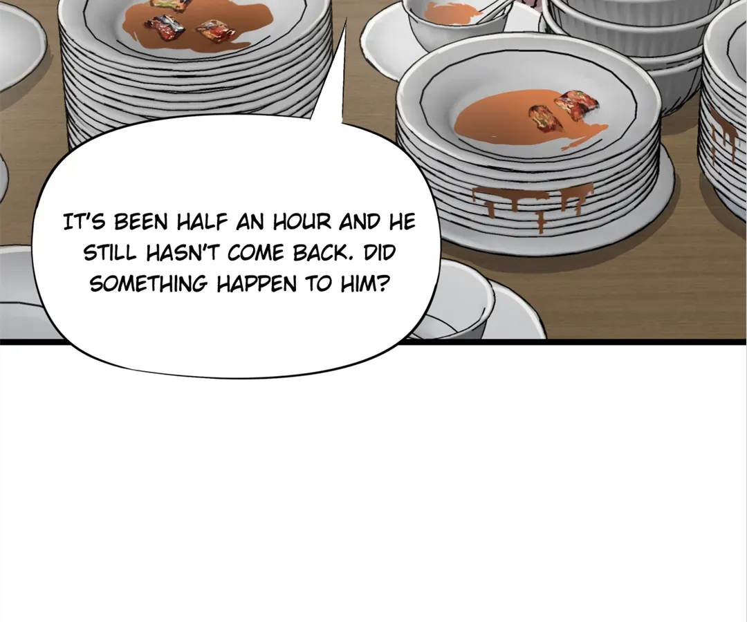 Hands of a Divine Bestower Chapter 33 page 5 - 
