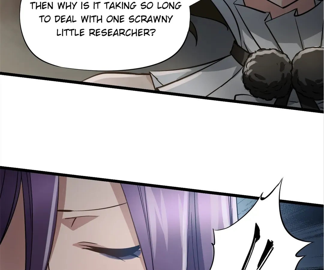 Hands of a Divine Bestower Chapter 33 page 42 - 