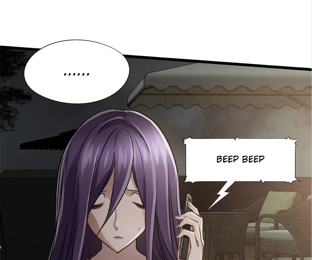 Hands of a Divine Bestower Chapter 33 page 45 - 