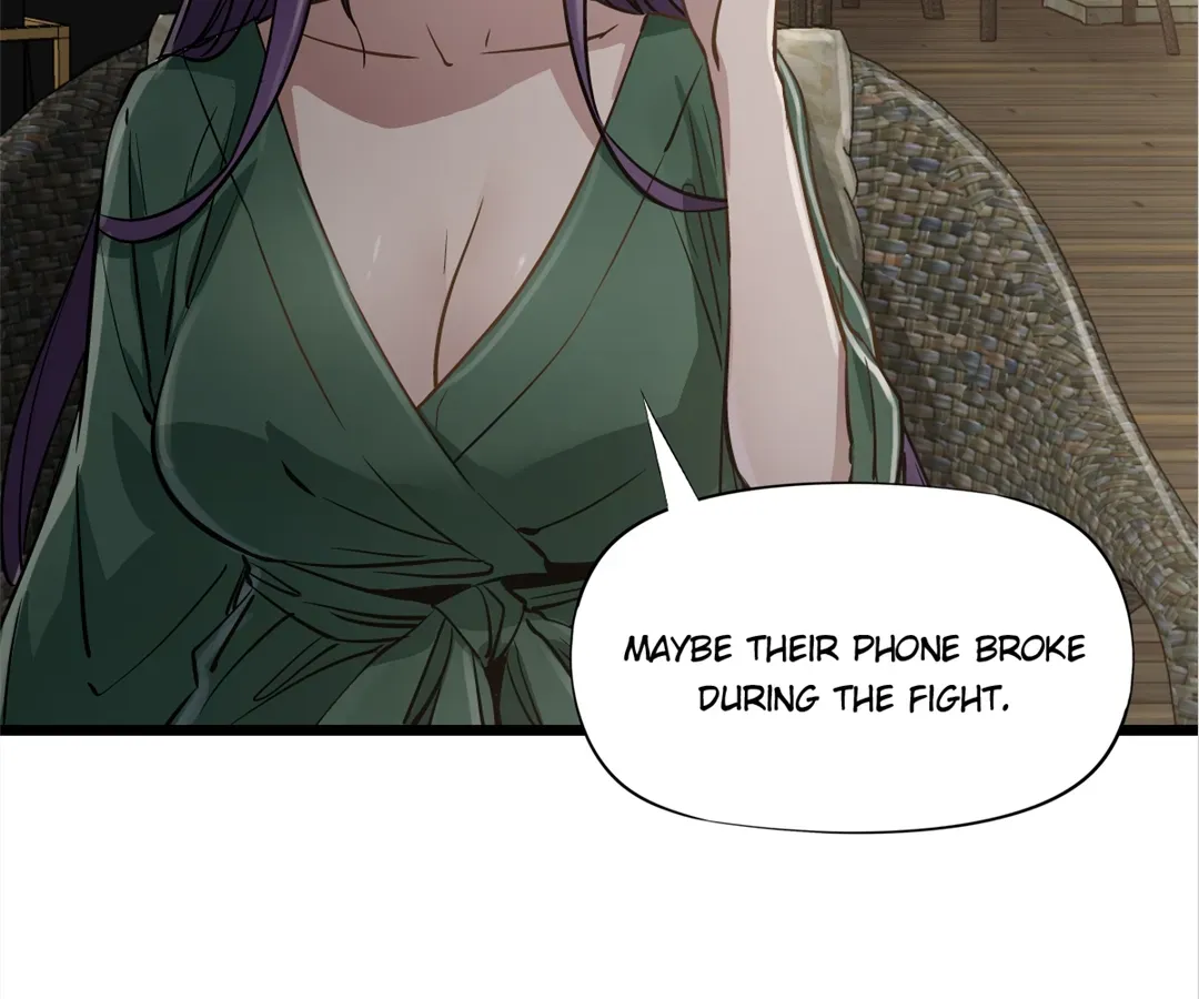 Hands of a Divine Bestower Chapter 33 page 46 - 