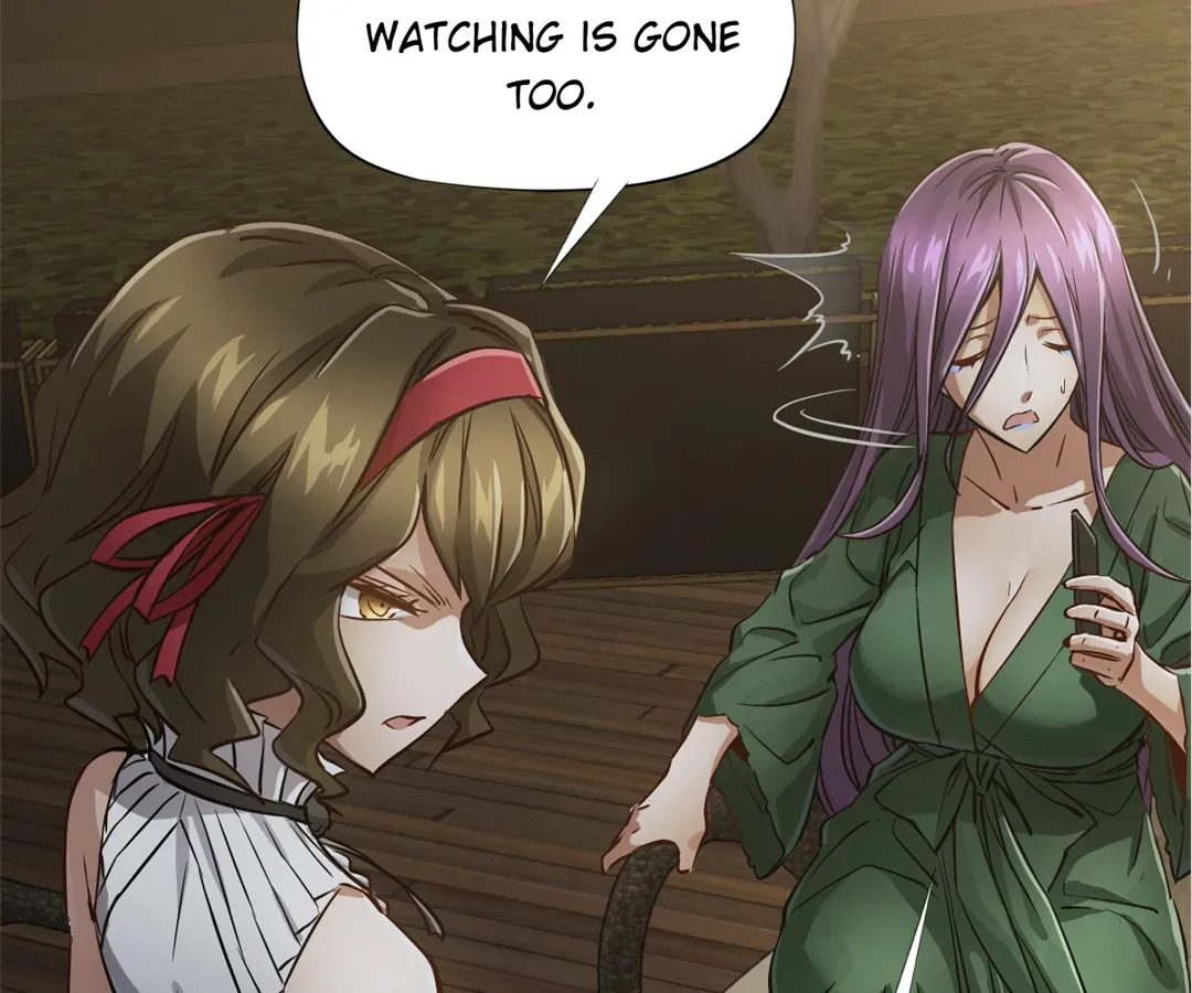 Hands of a Divine Bestower Chapter 33 page 48 - 