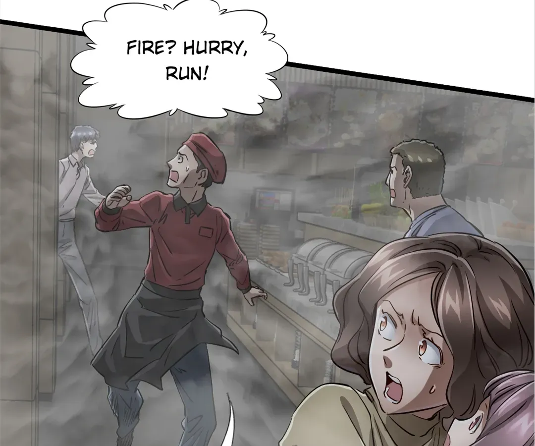 Hands of a Divine Bestower Chapter 33 page 52 - 