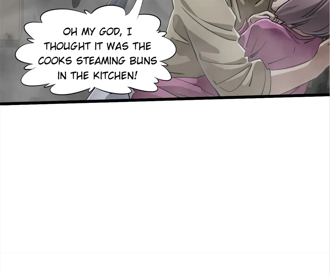 Hands of a Divine Bestower Chapter 33 page 53 - 