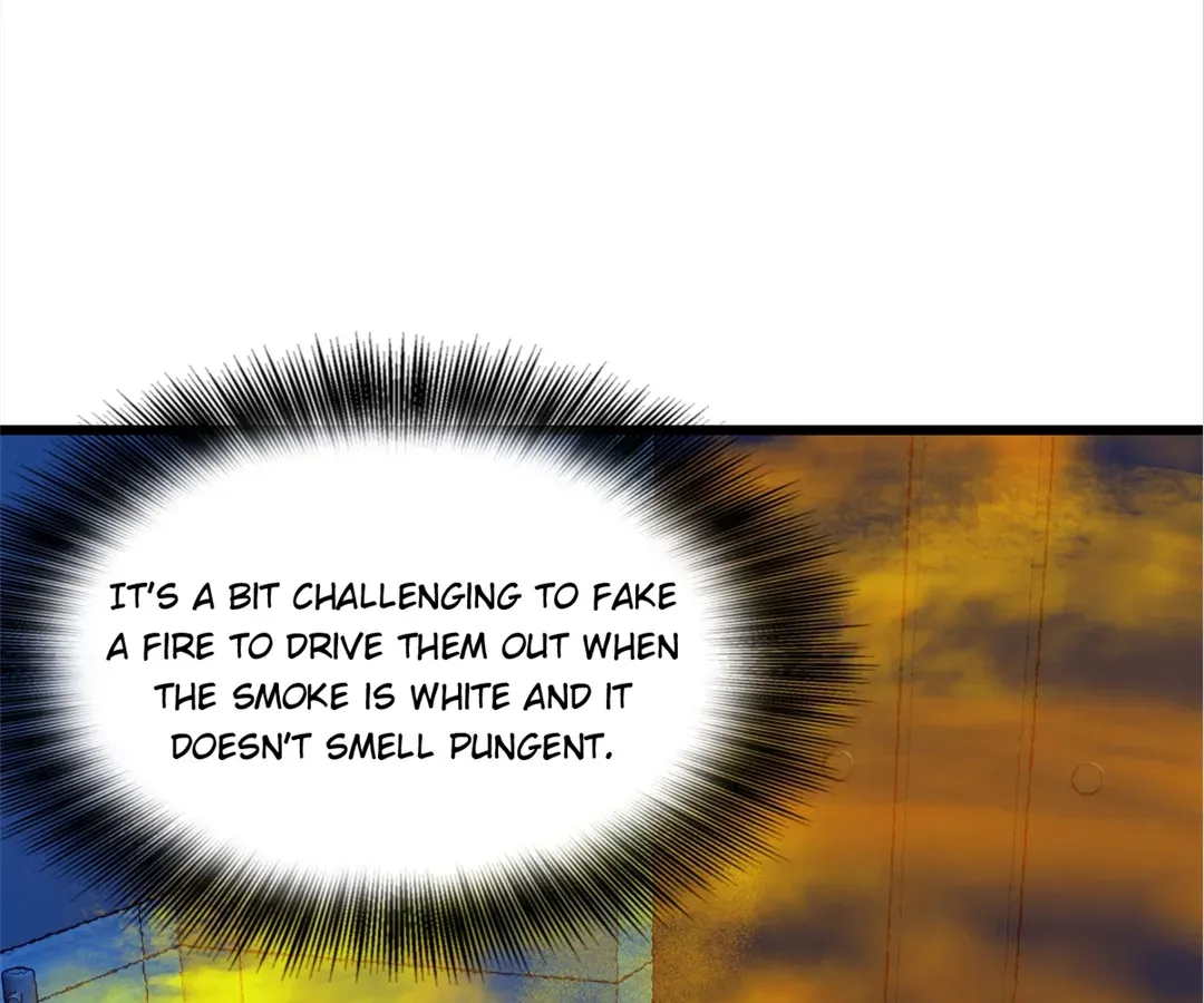 Hands of a Divine Bestower Chapter 33 page 54 - 