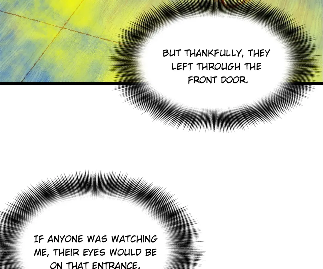 Hands of a Divine Bestower Chapter 33 page 56 - 