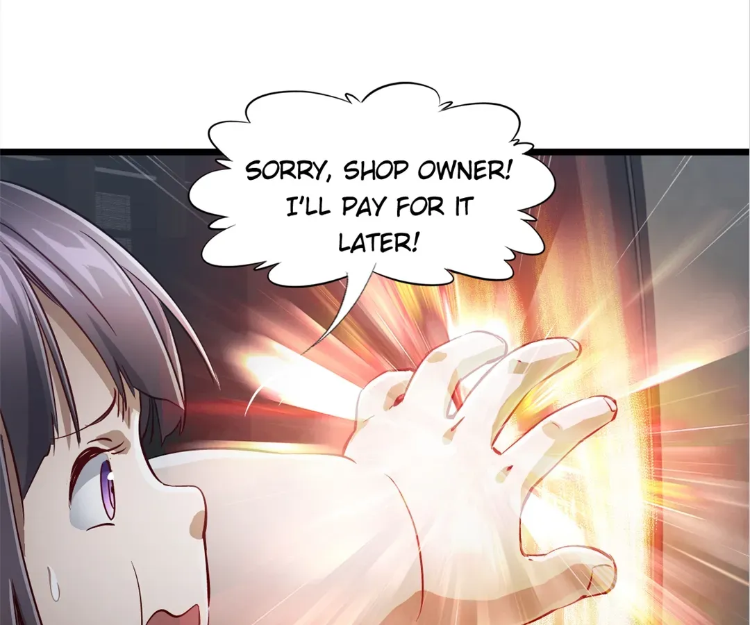 Hands of a Divine Bestower Chapter 33 page 65 - 