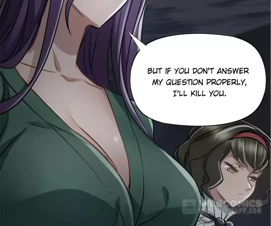 Hands of a Divine Bestower Chapter 33 page 83 - 