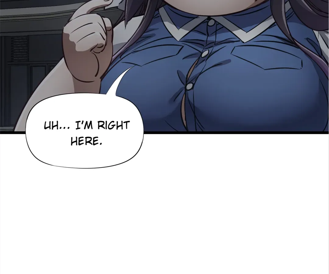 Hands of a Divine Bestower Chapter 33 page 90 - 