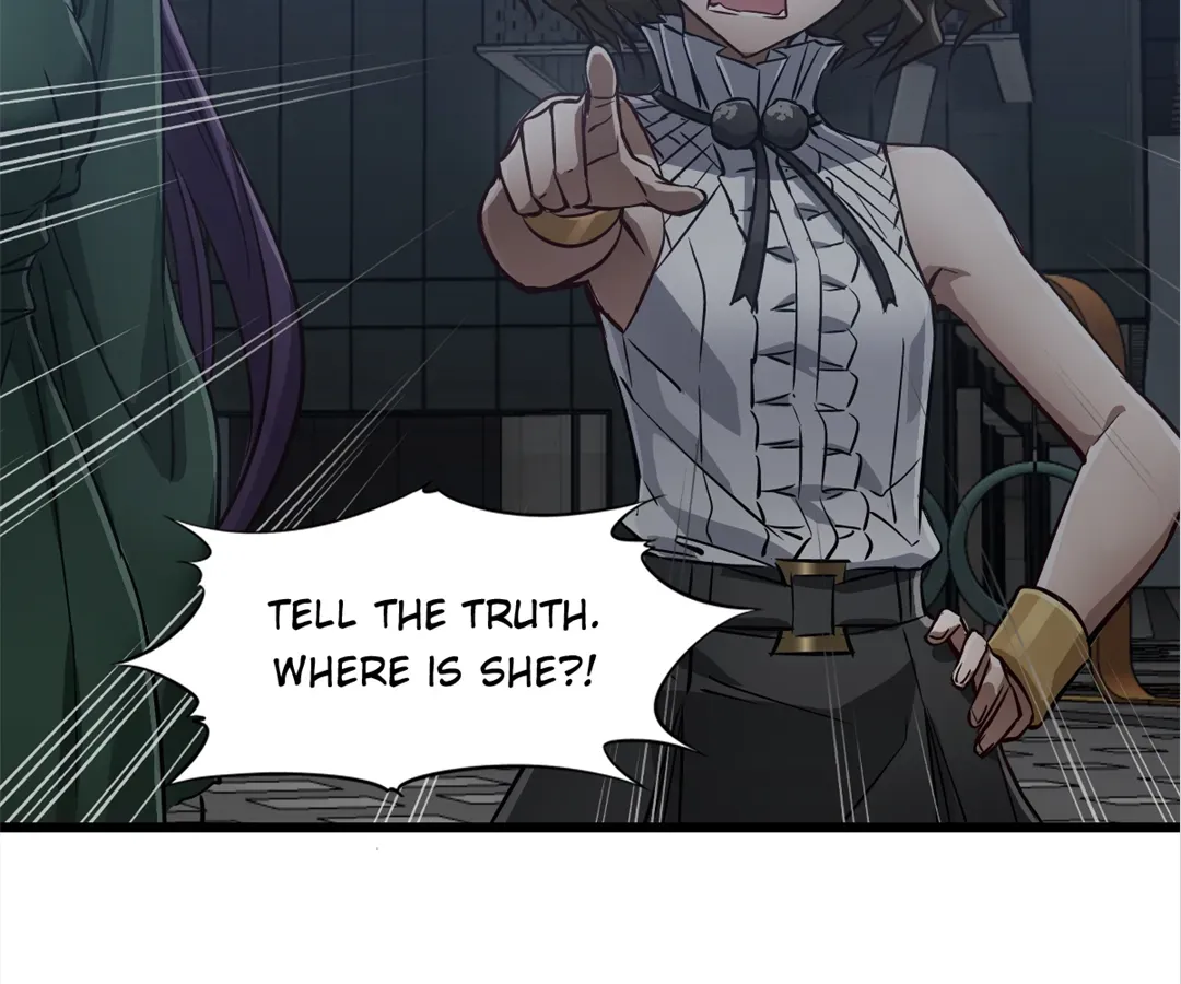 Hands of a Divine Bestower Chapter 33 page 92 - 