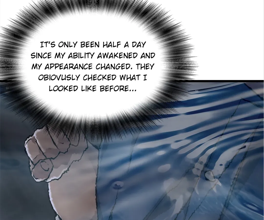 Hands of a Divine Bestower Chapter 33 page 97 - 