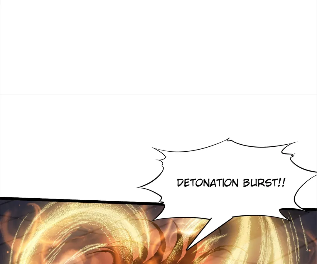 Hands of a Divine Bestower Chapter 34 page 110 - 