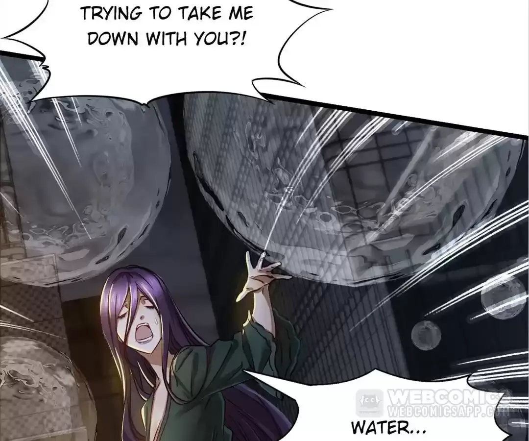 Hands of a Divine Bestower Chapter 34 page 115 - 
