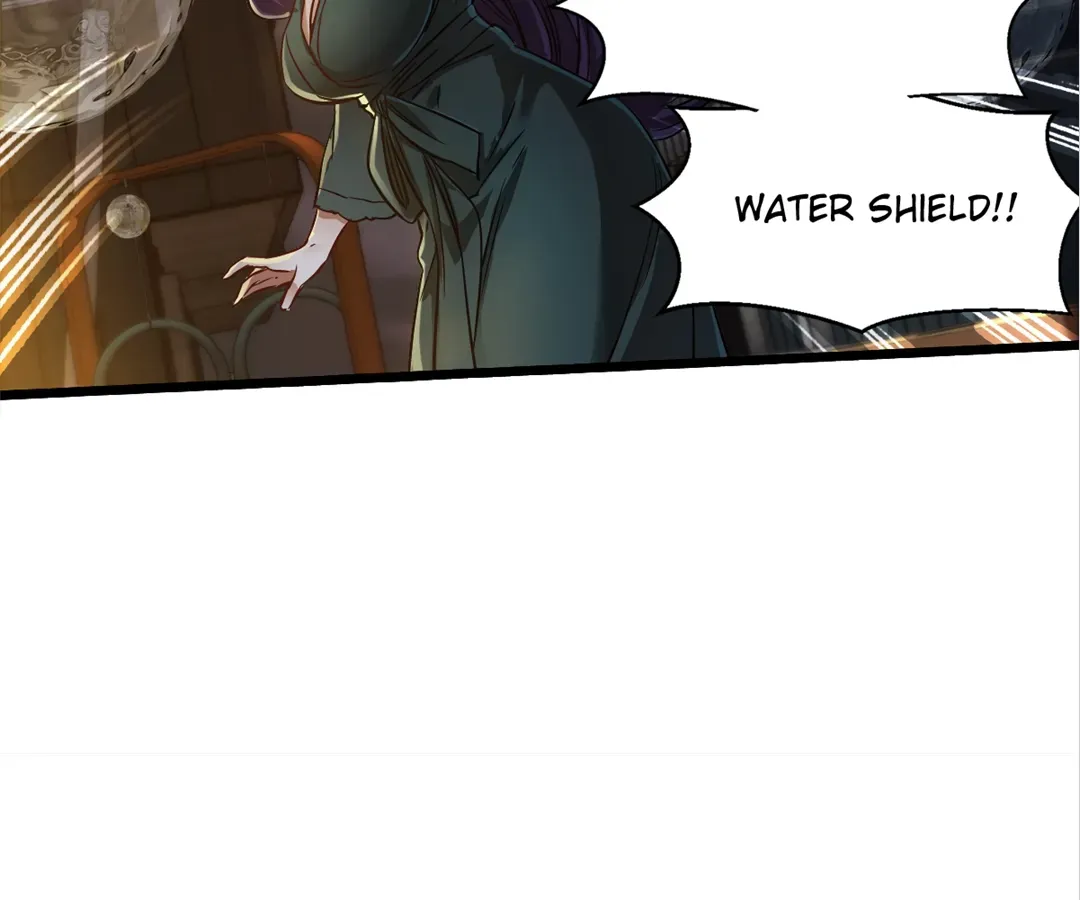 Hands of a Divine Bestower Chapter 34 page 116 - 