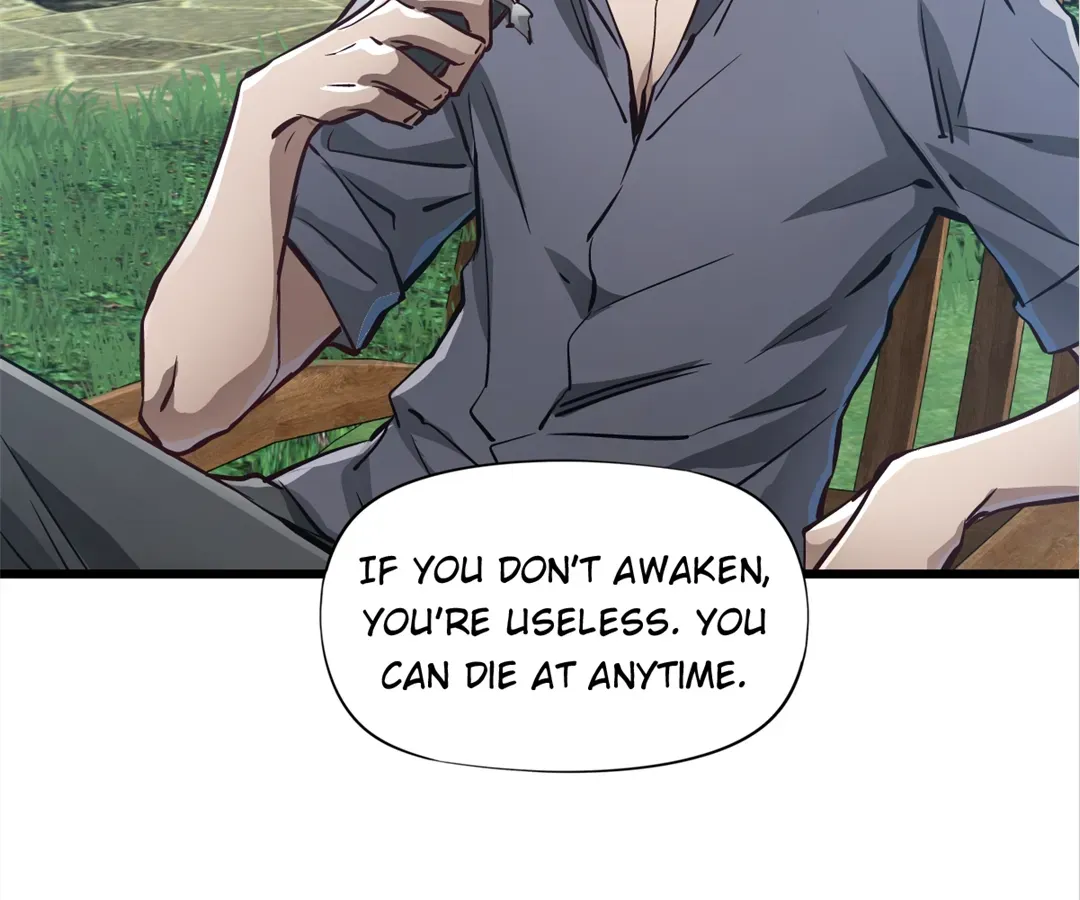Hands of a Divine Bestower Chapter 34 page 13 - 