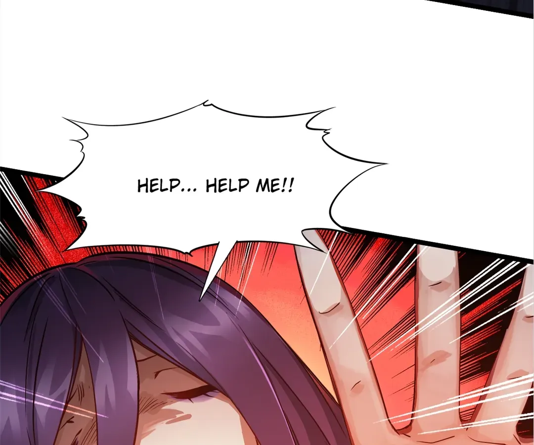 Hands of a Divine Bestower Chapter 34 page 121 - 