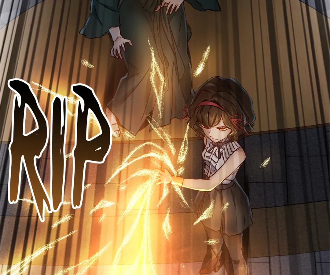 Hands of a Divine Bestower Chapter 34 page 125 - 
