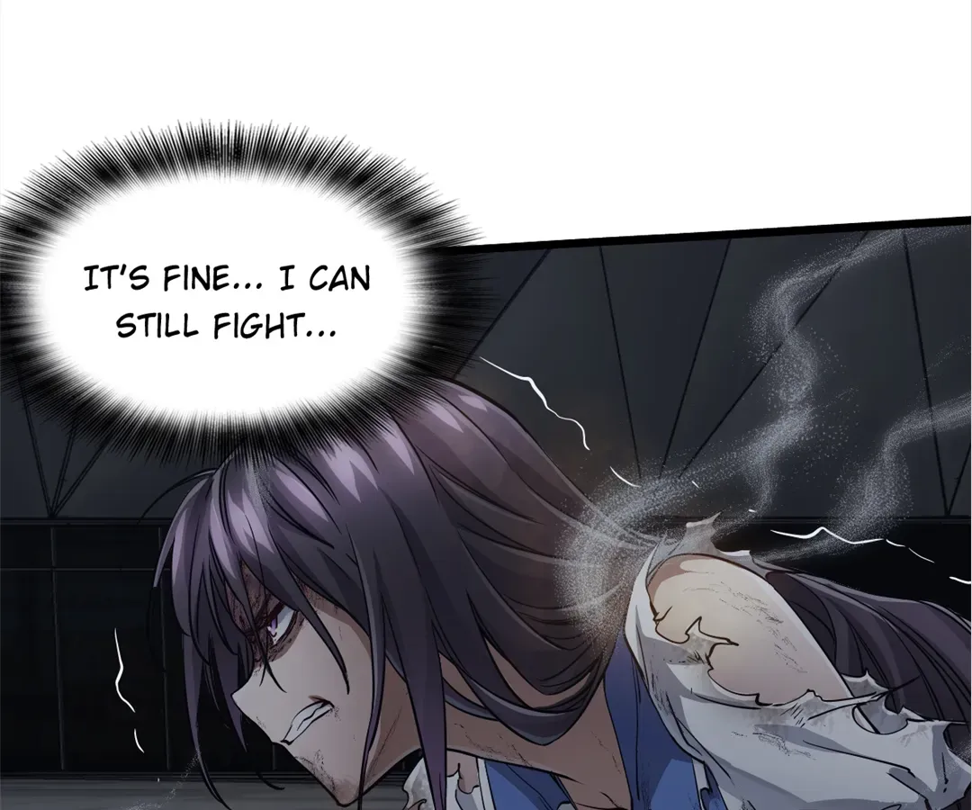 Hands of a Divine Bestower Chapter 34 page 132 - 