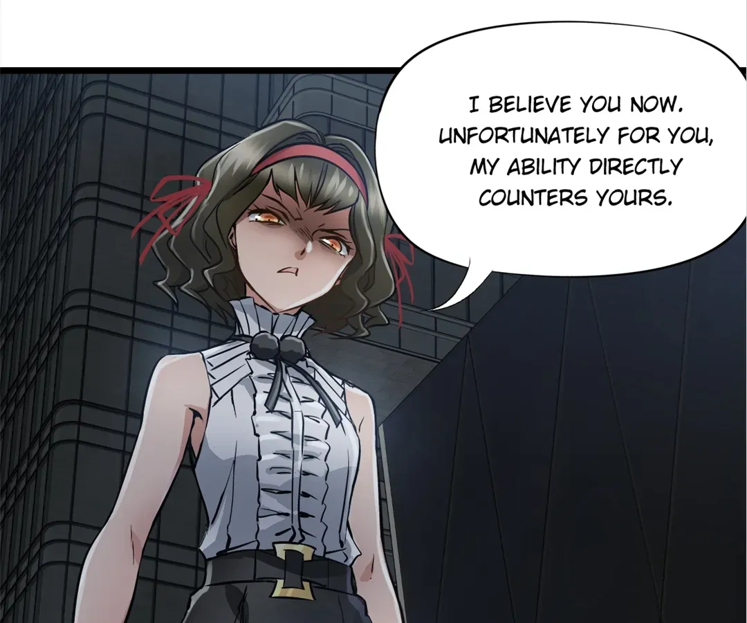 Hands of a Divine Bestower Chapter 34 page 136 - 