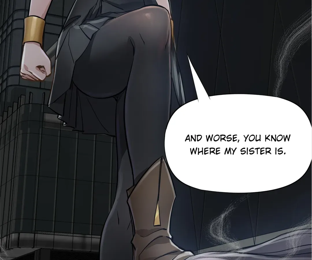 Hands of a Divine Bestower Chapter 34 page 137 - 