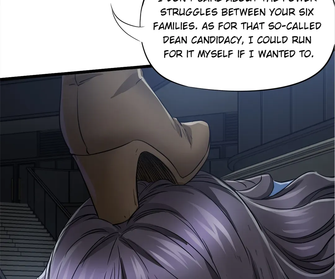 Hands of a Divine Bestower Chapter 34 page 140 - 