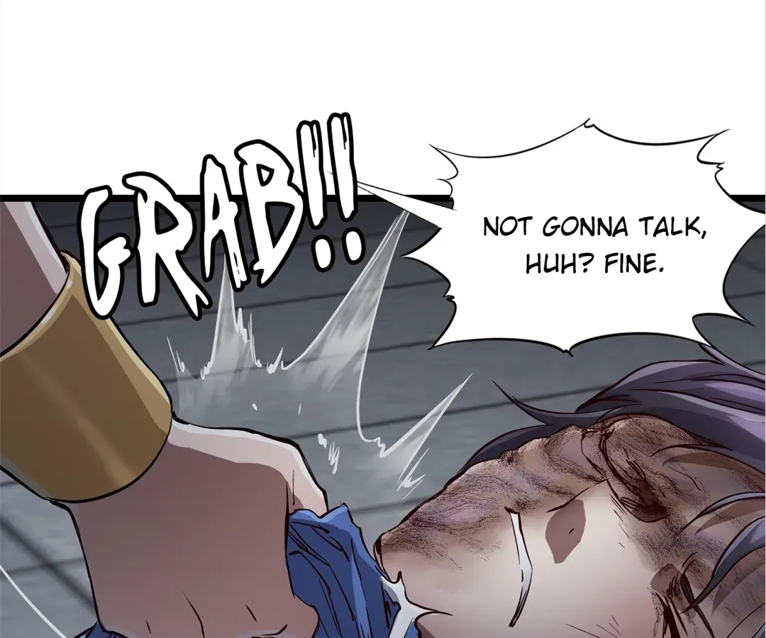Hands of a Divine Bestower Chapter 34 page 144 - 