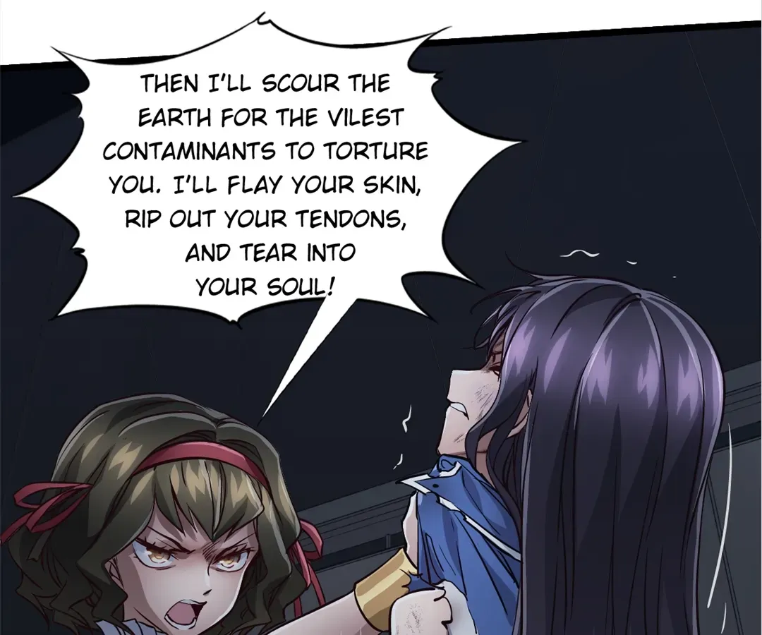 Hands of a Divine Bestower Chapter 34 page 146 - 