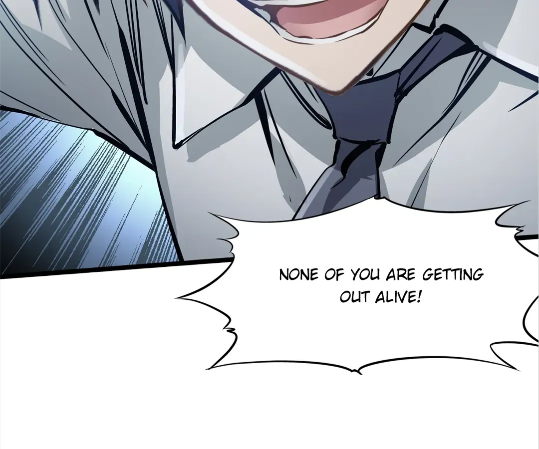 Hands of a Divine Bestower Chapter 34 page 157 - 