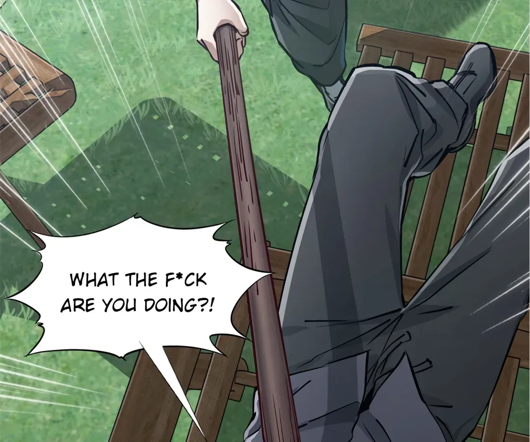 Hands of a Divine Bestower Chapter 34 page 22 - 