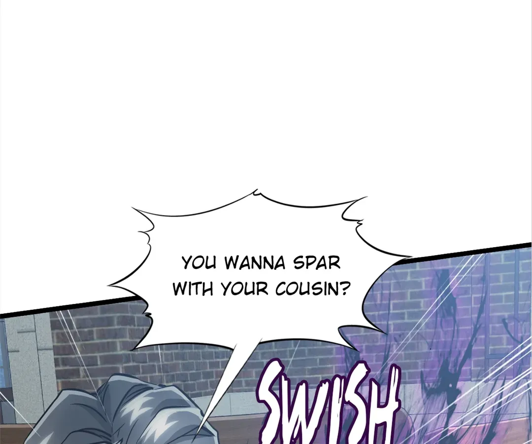 Hands of a Divine Bestower Chapter 34 page 24 - 