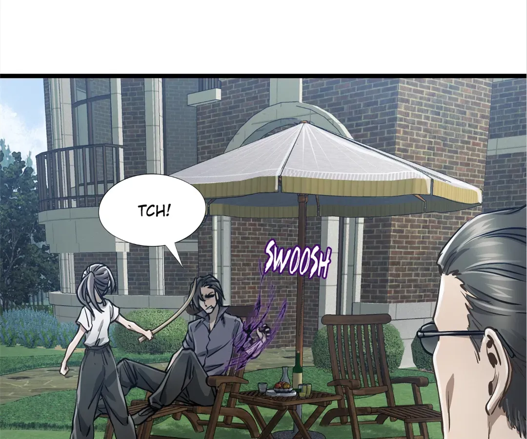 Hands of a Divine Bestower Chapter 34 page 29 - 