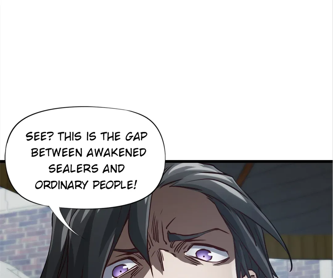 Hands of a Divine Bestower Chapter 34 page 42 - 