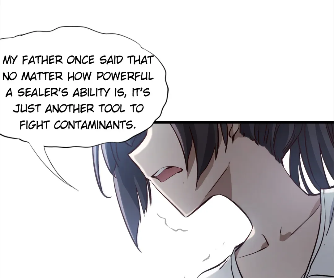 Hands of a Divine Bestower Chapter 34 page 44 - 