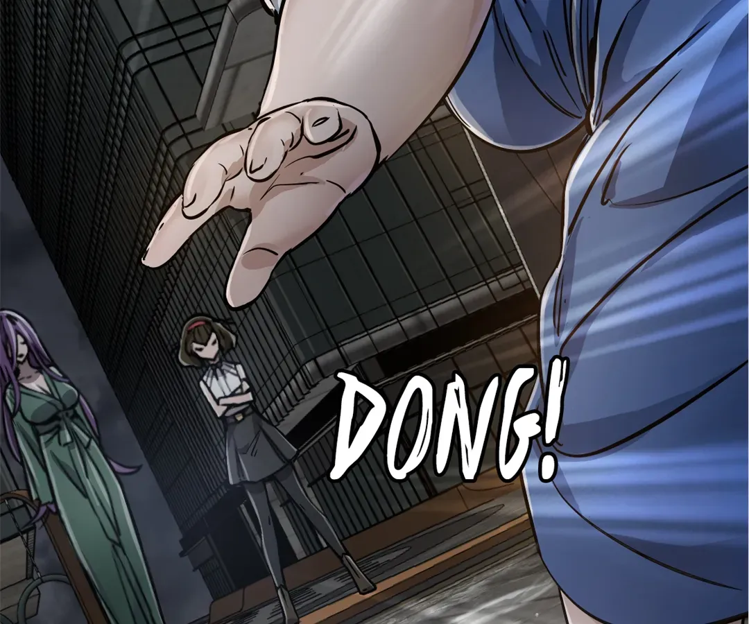 Hands of a Divine Bestower Chapter 34 page 55 - 