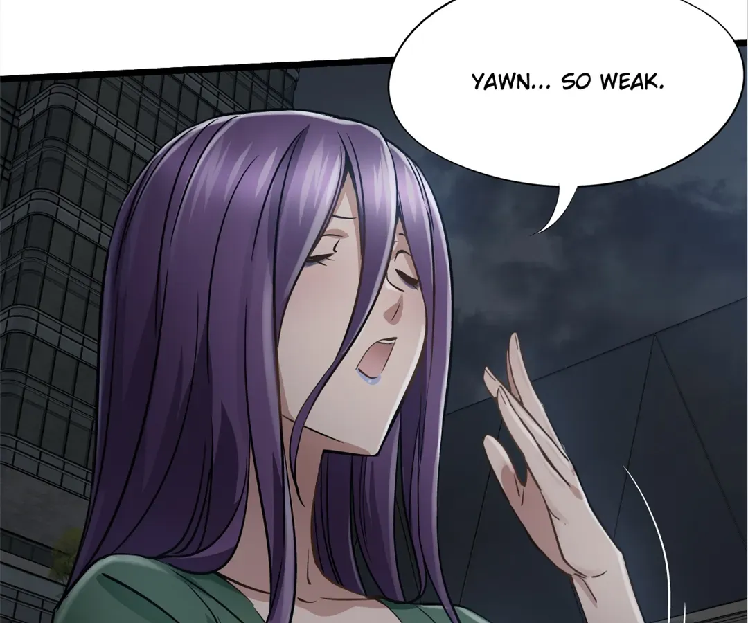 Hands of a Divine Bestower Chapter 34 page 57 - 